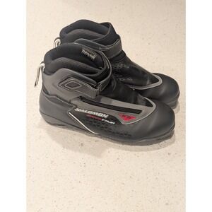 SALOMON Escape 7 Pilot SNS Cross Country Ski Boots Mens EUR 42 2/3 US 9